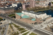 Photo aérienne - Strasbourg - France