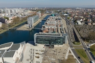 Photo aérienne - Strasbourg - France