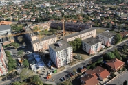 Photo aérienne - Blagnac - France