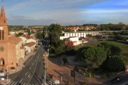 Photo aérienne - Balma - France