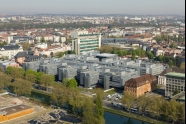 Photo aérienne - Strasbourg - France