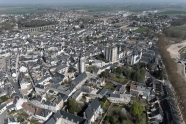 Photo aérienne - Beaugency - France