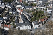 Photo aérienne - Beaugency - France