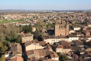 Photo aérienne - Saint-Sulpice - France