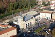 Photo aérienne - Bayonne - France