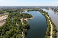 Photo aérienne - Saint-Jean-le-Blanc - France