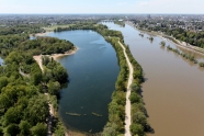 Photo aérienne - Saint-Jean-le-Blanc - France