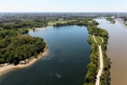 Photo aérienne - Saint-Jean-le-Blanc - France
