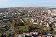 Photo aérienne - Bayonne - France
