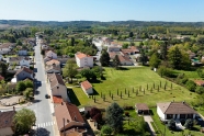 Photo aérienne - Neuvic - France