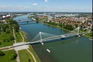 Photo aérienne - Strasbourg - France