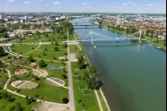 Photo aérienne - Strasbourg - France