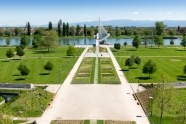 Photo aérienne - Strasbourg - France