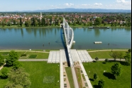 Photo aérienne - Strasbourg - France
