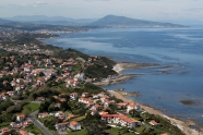Photo aérienne - Bidart - France