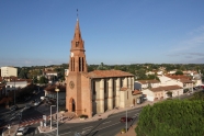 Photo aérienne - Balma - France