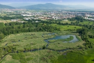 Photo aérienne - Sélestat - France