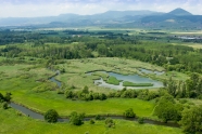 Photo aérienne - Sélestat - France