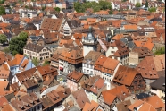 Photo aérienne - Sélestat - France