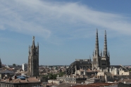 Photo aérienne - Bordeaux - France