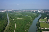 Photo aérienne - Neuilly-sur-Marne - France