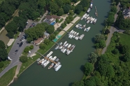 Photo aérienne - Neuilly-sur-Marne - France