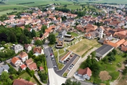 Photo aérienne - Truchtersheim - France