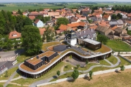 Photo aérienne - Truchtersheim - France
