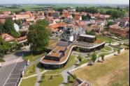 Photo aérienne - Truchtersheim - France