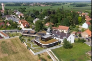 Photo aérienne - Truchtersheim - France