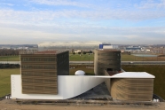 Photo aérienne - Blagnac - France