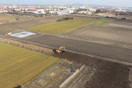 Photo aérienne - Carrières-sur-Seine - France