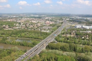 Photo aérienne - Pontoise - France