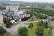 Photo aérienne - Champagne-sur-Oise - France