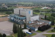 Photo aérienne - Champagne-sur-Oise - France