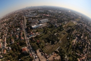 Photo aérienne - Drancy - France