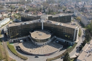 Photo aérienne - Gonesse - France