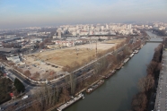 Photo aérienne - Villeneuve-la-Garenne - France