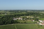 Photo aérienne - Saint-Loubès - France