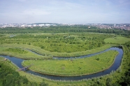 Photo aérienne - Neuilly-sur-Marne - France