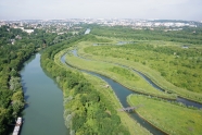 Photo aérienne - Neuilly-sur-Marne - France