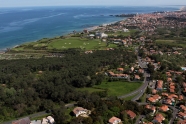 Photo aérienne - Bidart - France