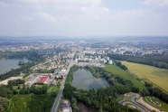 Photo aérienne - Soissons - France