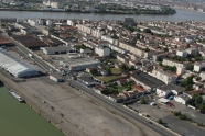 Photo aérienne - Bordeaux - France