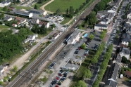 Photo aérienne - Lamotte-Beuvron - France