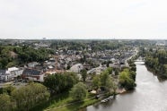 Photo aérienne - Saint-Avertin - France