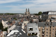 Photo aérienne - Tours - France