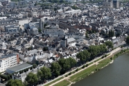 Photo aérienne - Orléans - France