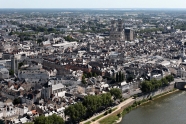 Photo aérienne - Orléans - France