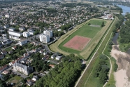 Photo aérienne - Orléans - France